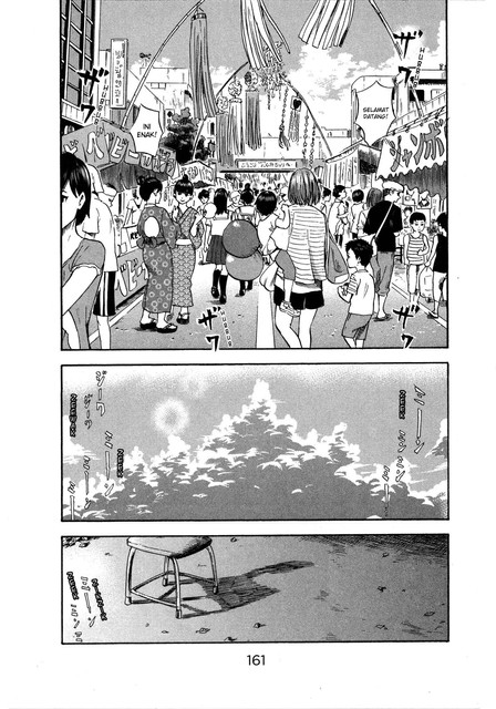 Aku no Hana Chapter 32 Gambar 4